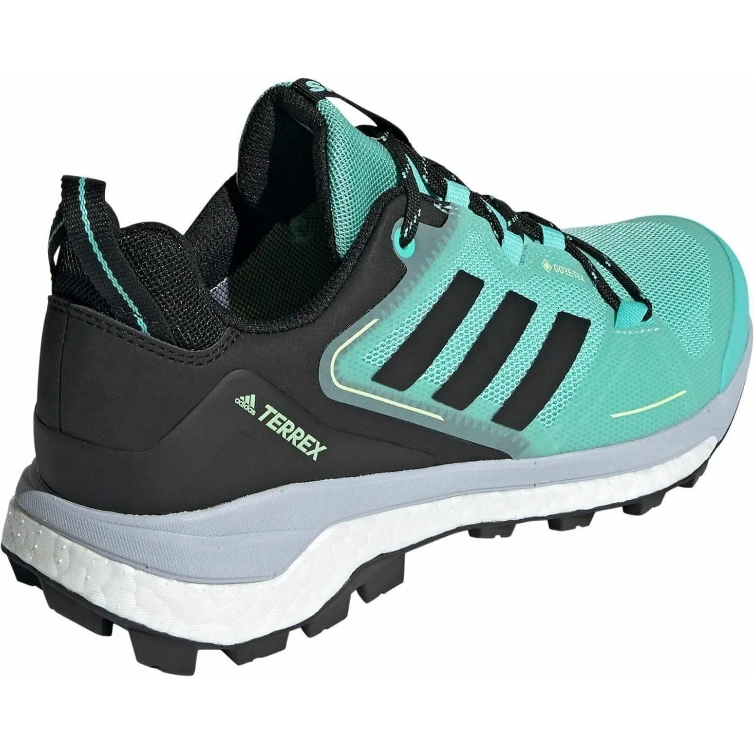 adidas Terrex Skychaser 2 GORE-TEX Womens Walking Shoes - Green