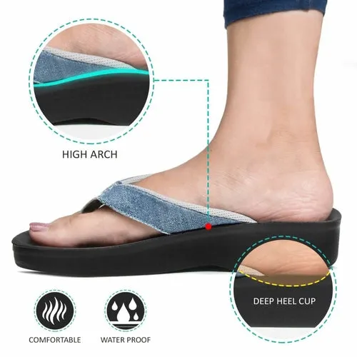 Aerosoft Serge Comfortable Women Thong Sandals