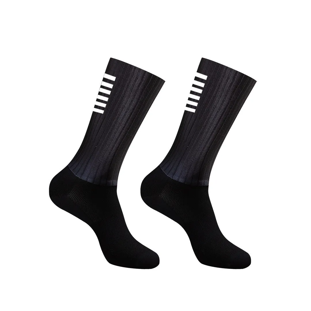 Athletic Socks Breathable Outdoor Sports Competition Cycling Socks