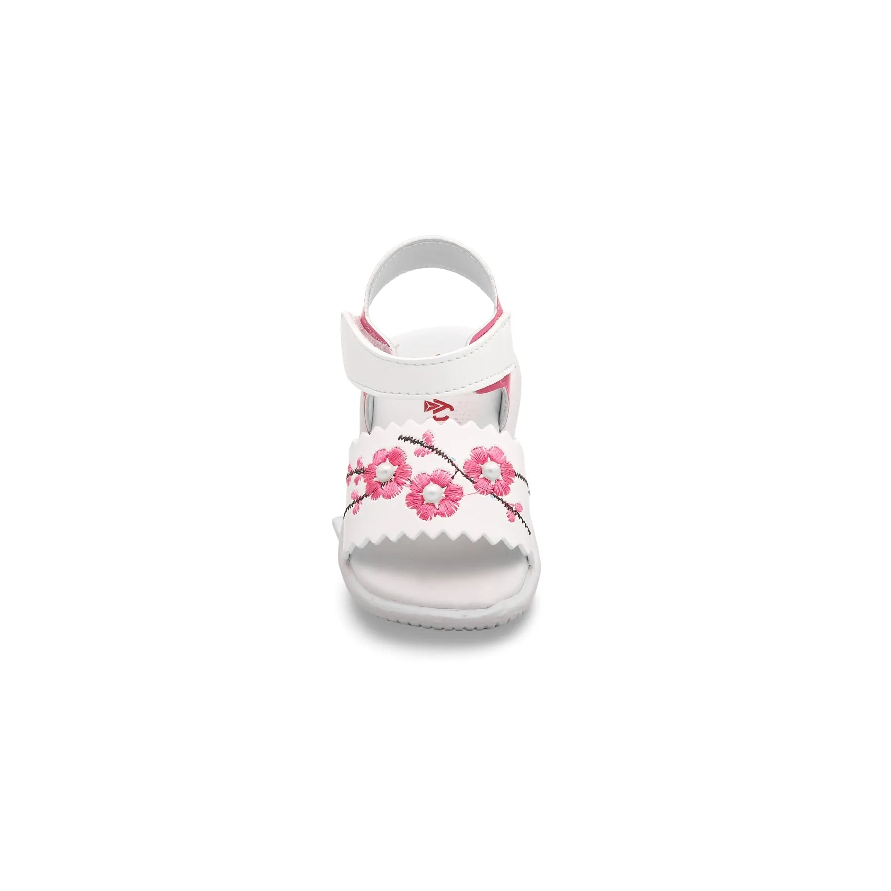 Babies White Casual Sandal KD7955