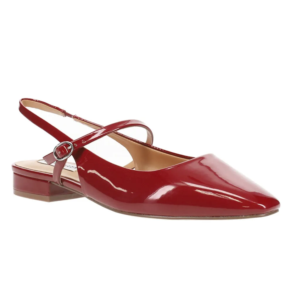 Baskin Sling Back Mary Jane Flats