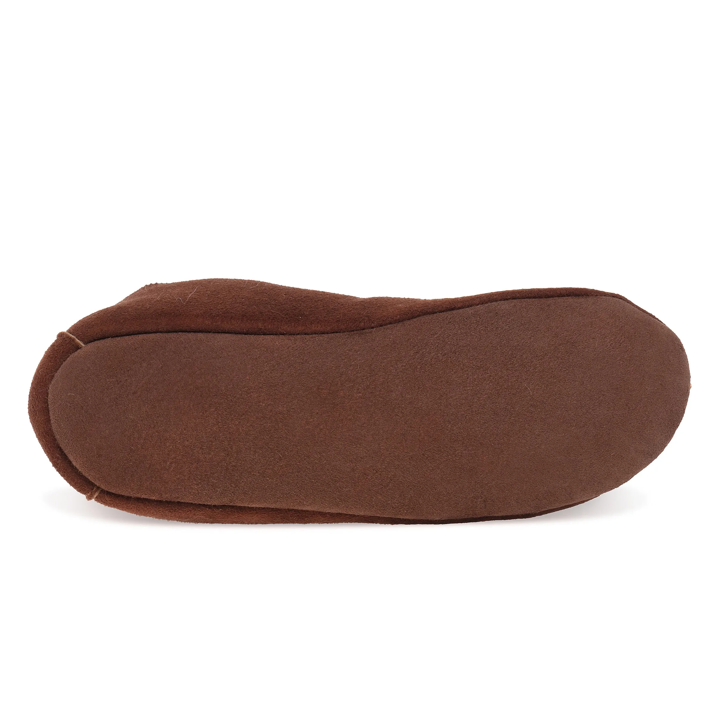 Berit Sheepskin Slippers - Espresso