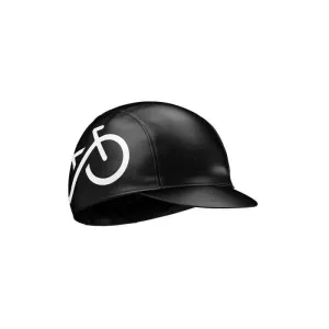 Bike Forever Cycling Cap (Black)