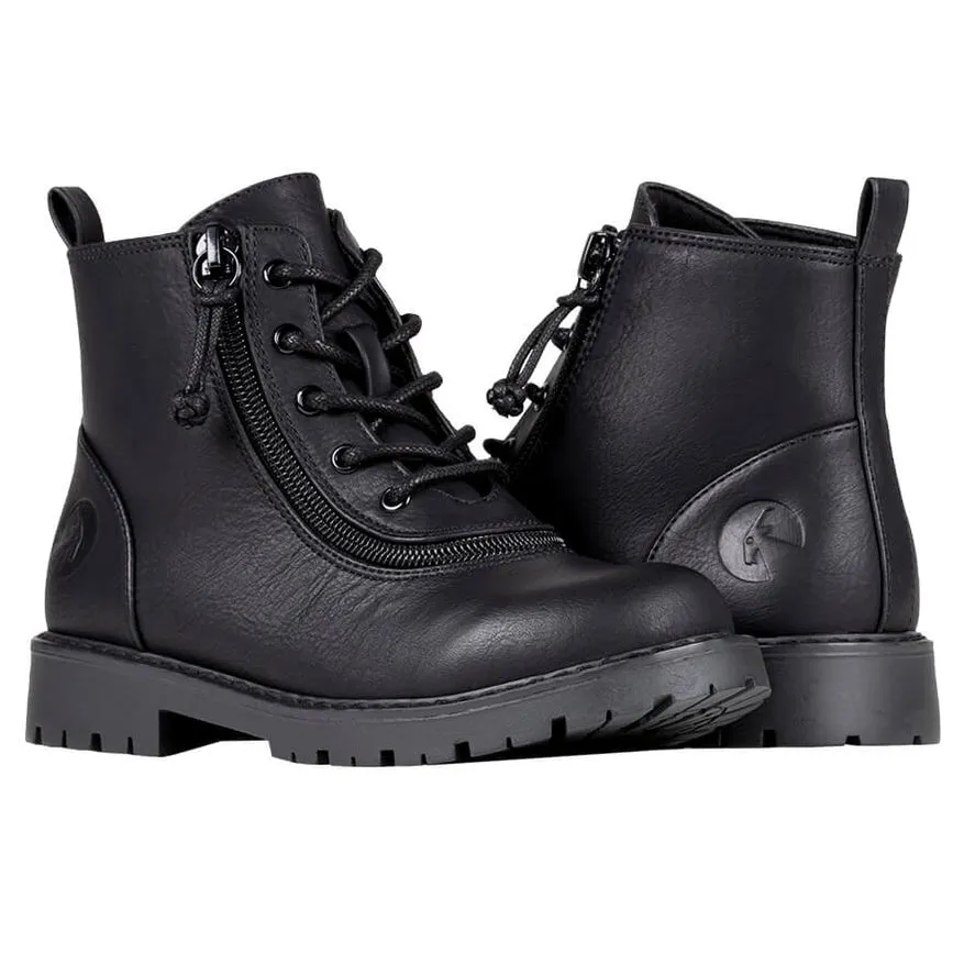 Billy Footwear (Toddlers) - Faux Leather Boot