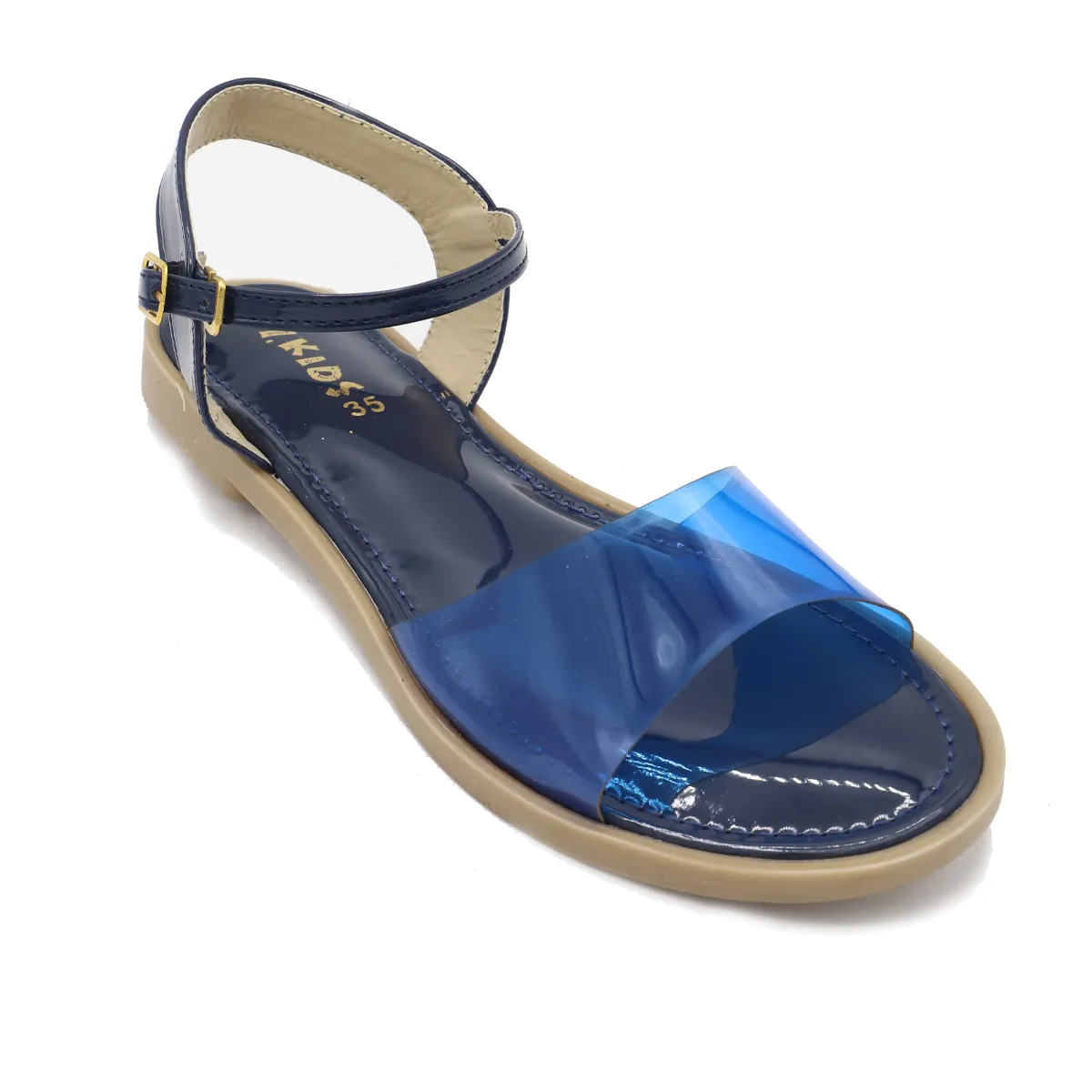 Blue Casual Sandal G30361