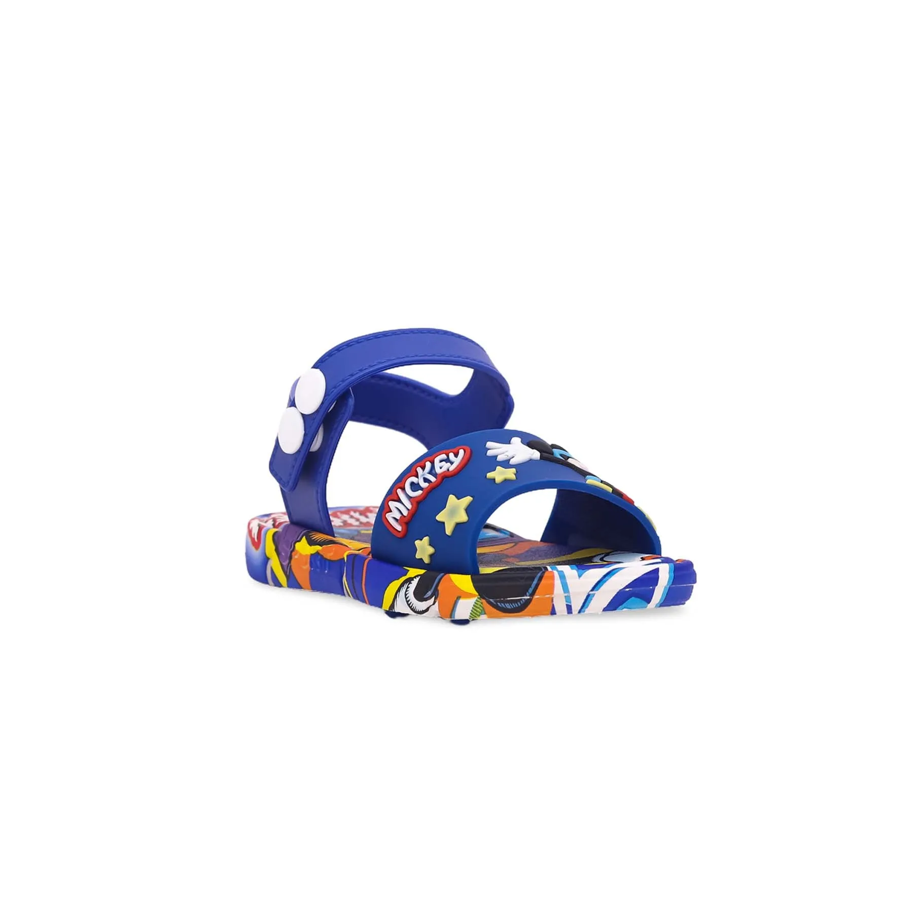 Boys Blue Casual Sandal KD9537