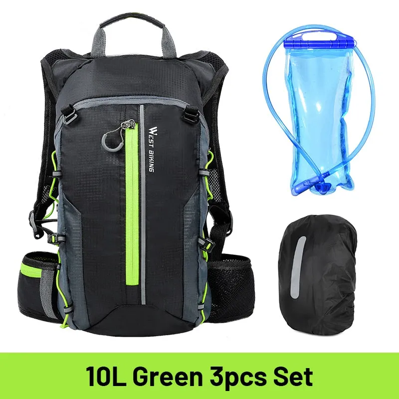 Breathable Cycling Backpack