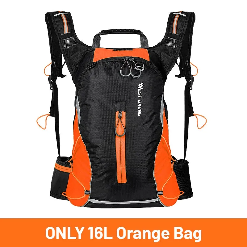 Breathable Cycling Backpack