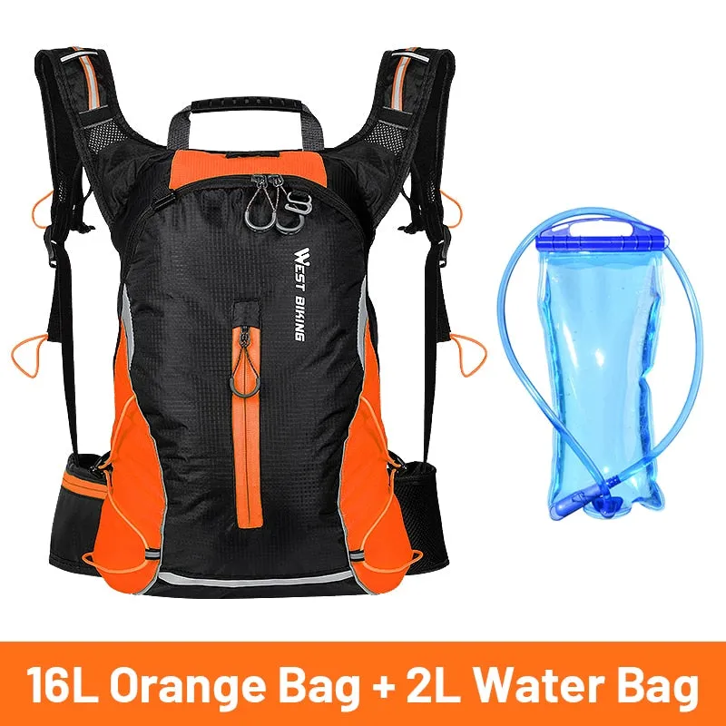 Breathable Cycling Backpack