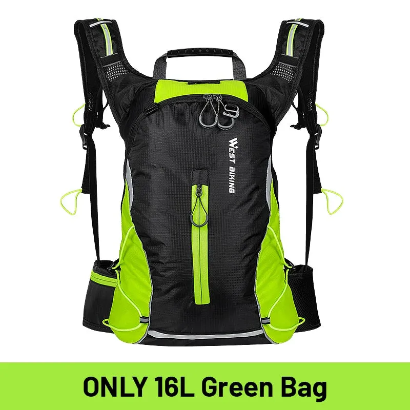 Breathable Cycling Backpack