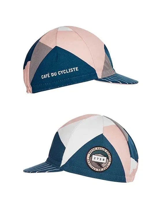 CAFE DU CYCLISTE Cycling Cap - Stelvio