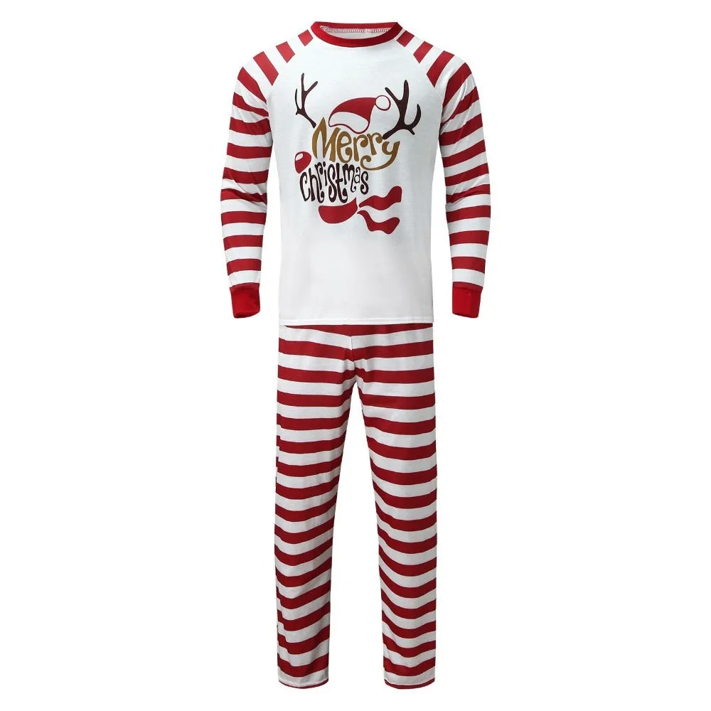 Candy Family Pajama Set