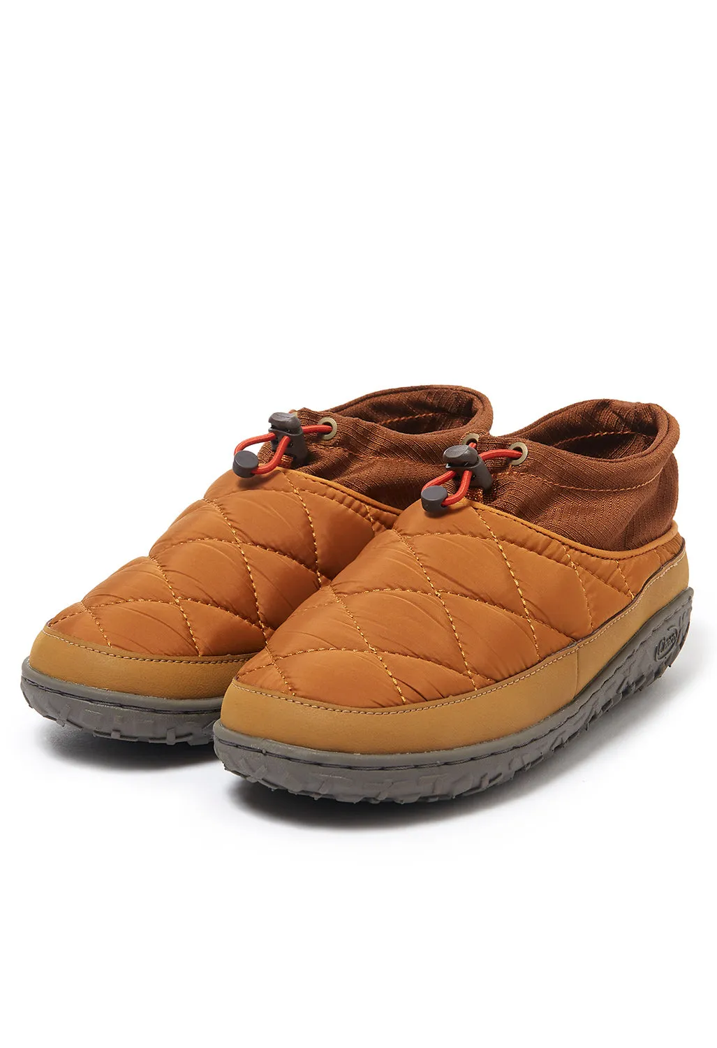 Chaco Ramble Puff Cinch Women's Mocs - Caramel Brown