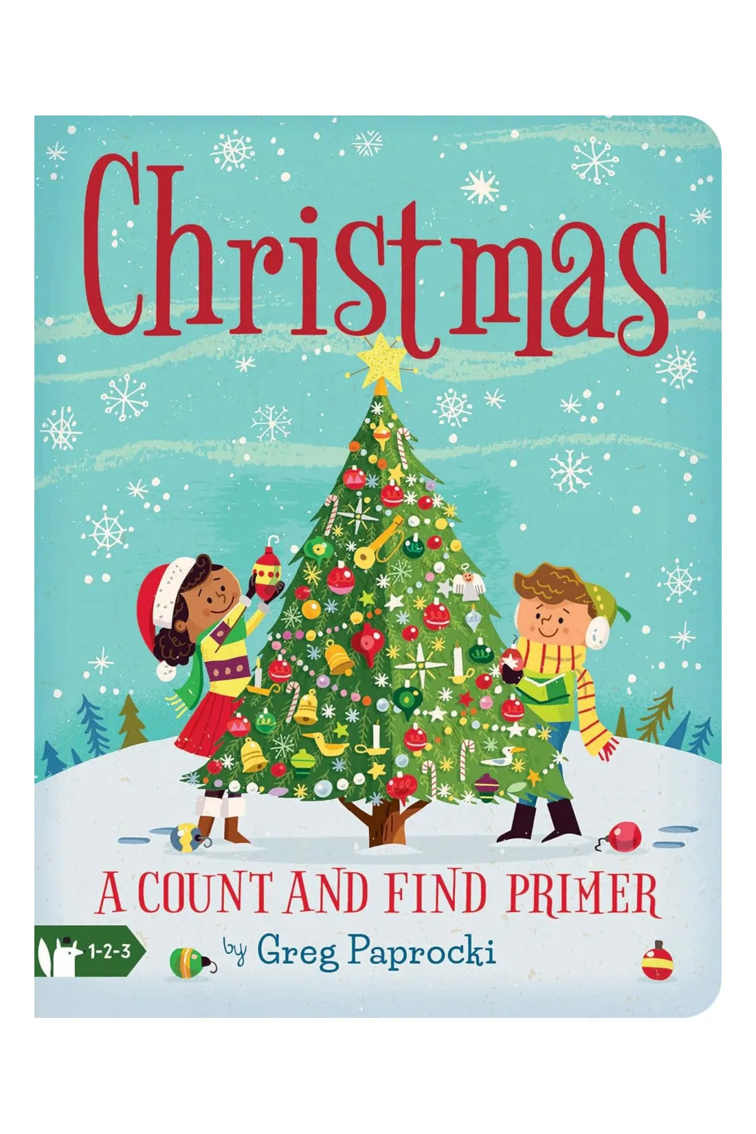 Christmas: A Count and Find Primer