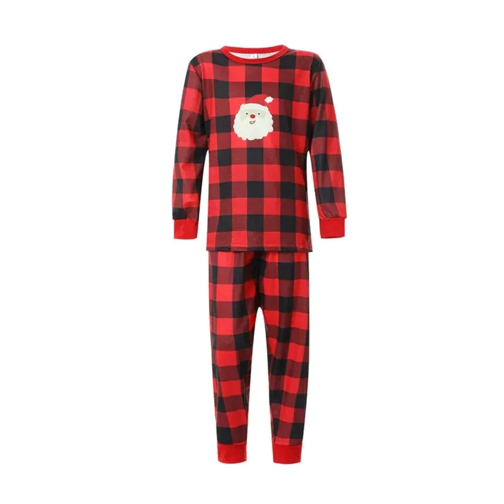 Christmas Classic Family Pajama Set