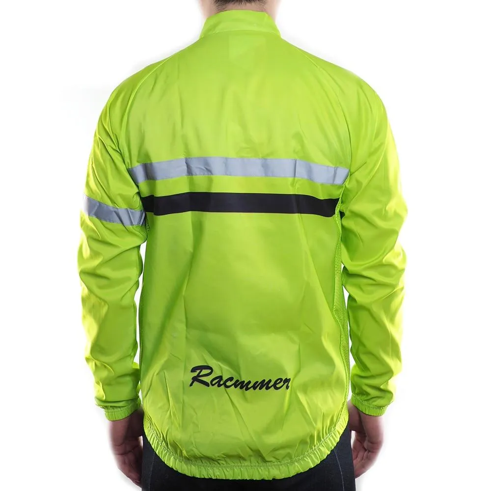 Classic Windstopper Jacket Fluro