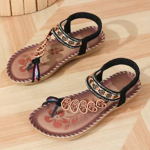 Colleen | Comfortable Leather Orthopedic Sandals