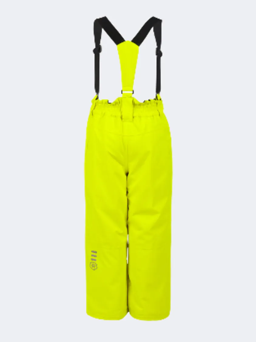 Color Kids Af 10.000 Kids Skiing Pant Sulphur