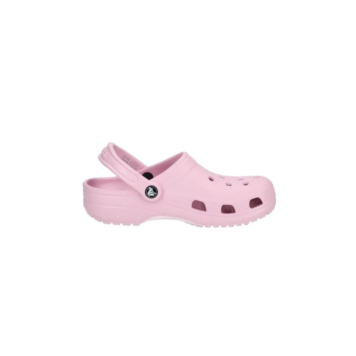 Crocs Classic Sandals Clogs Rubber Pink Colour For Women