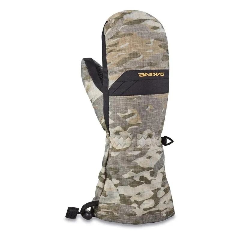 Dakine Yukon Mitt Kids Vintage Camo Large