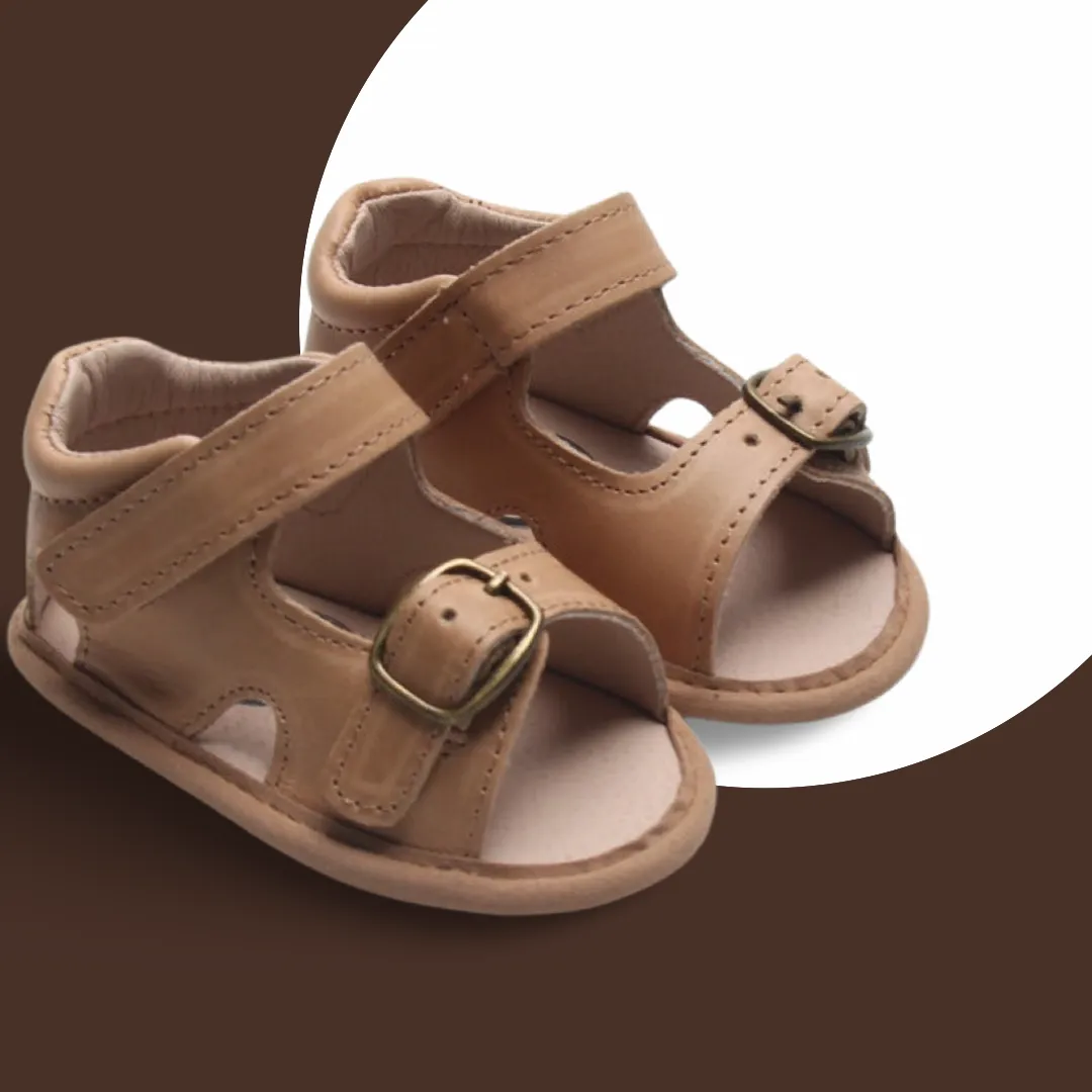 Desert Sand Felix {Premium Leather}