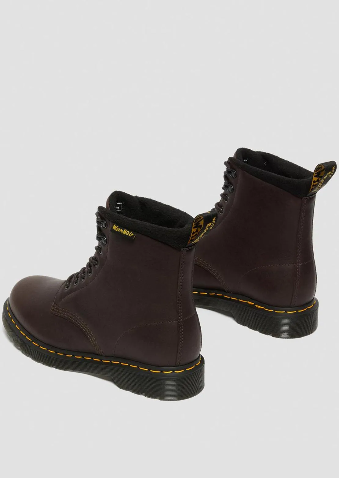 Dr.Martens Men's 1460 Pascal Valor Waterproof Boots