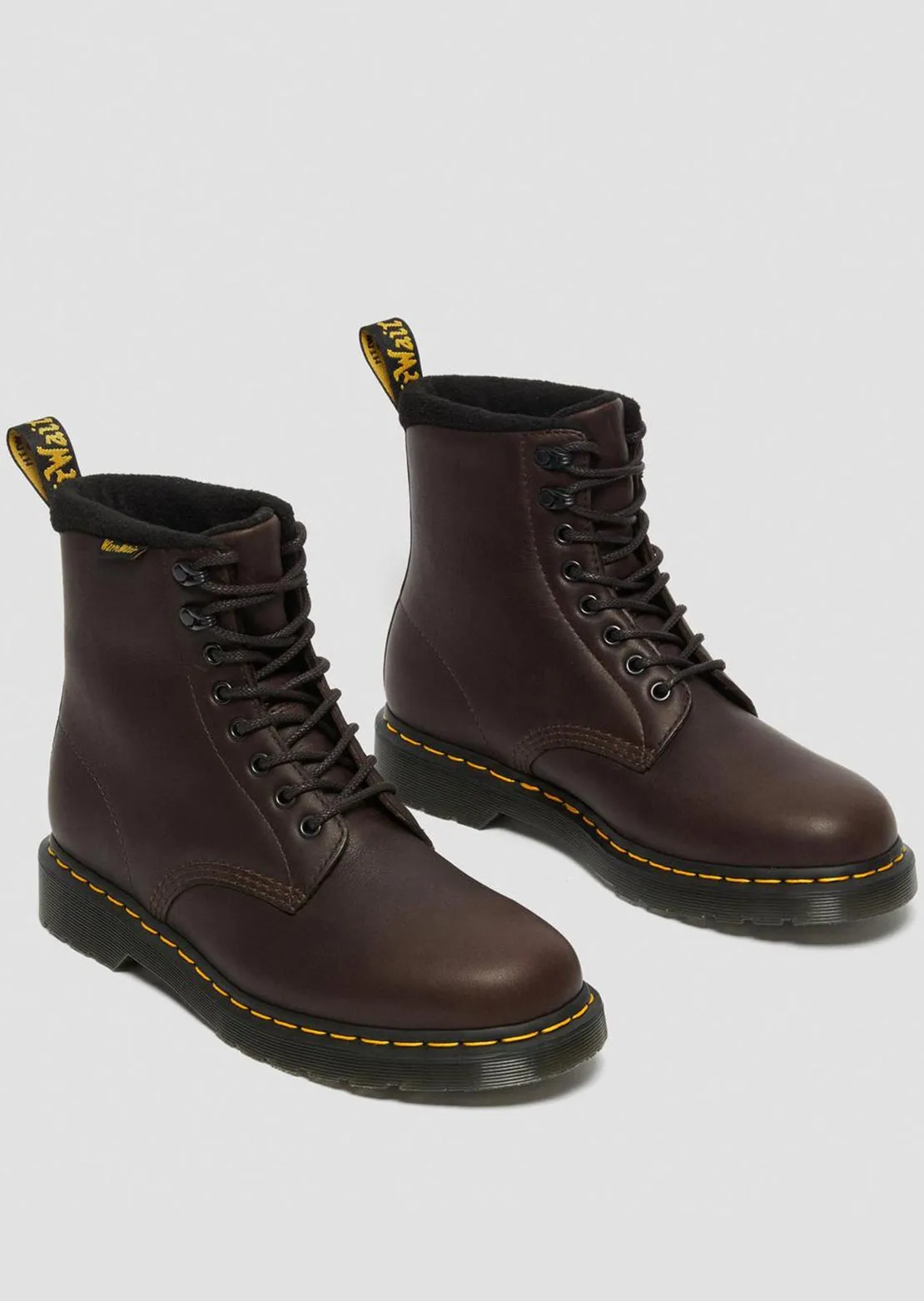 Dr.Martens Men's 1460 Pascal Valor Waterproof Boots