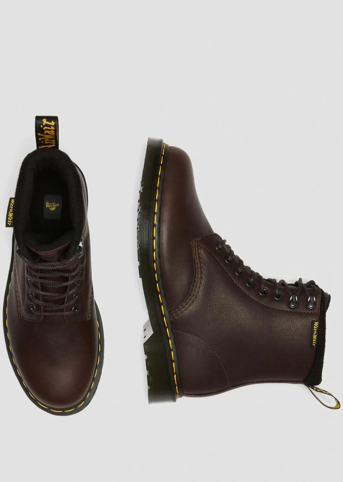 Dr.Martens Men's 1460 Pascal Valor Waterproof Boots