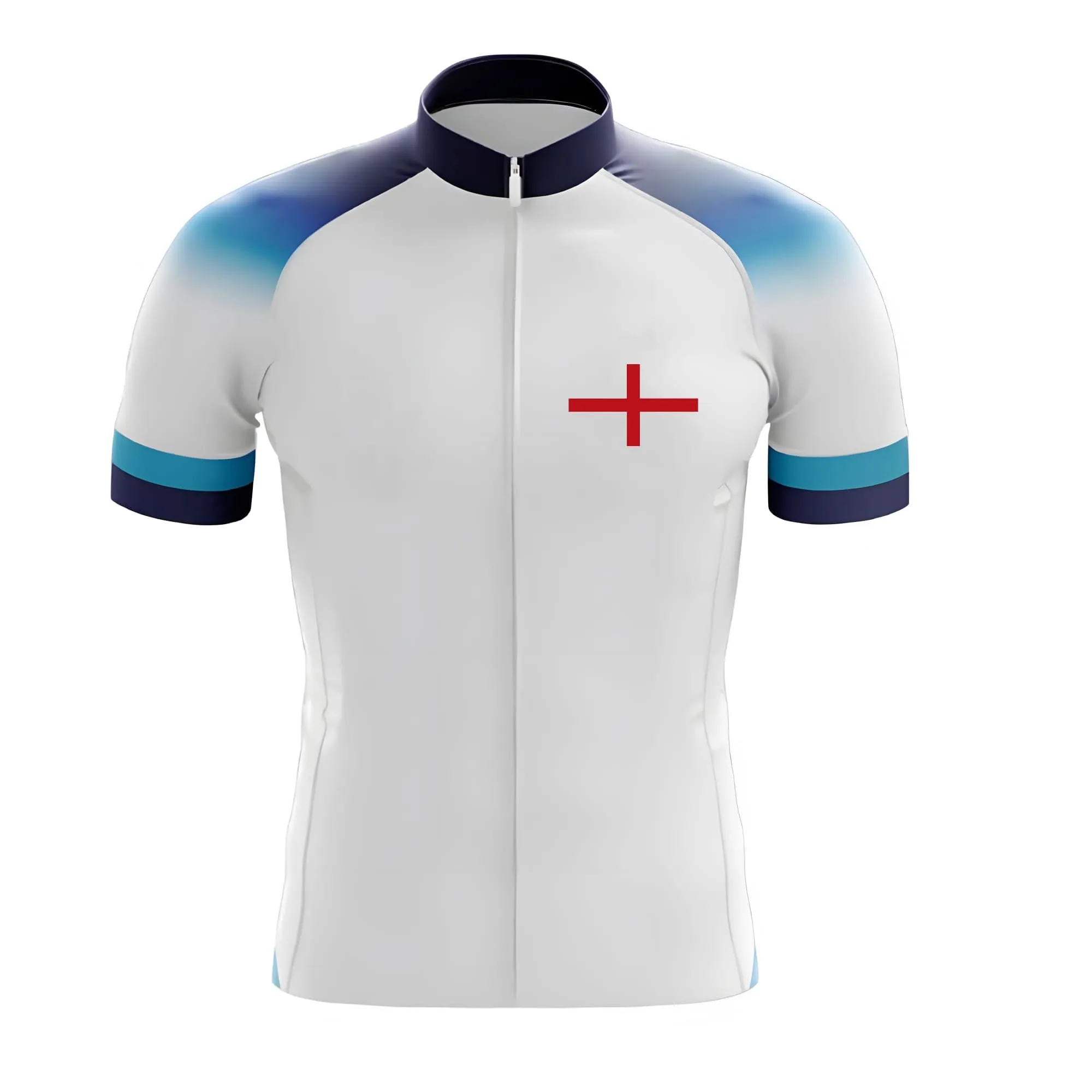 England Cycling Jersey (2022 Football Inspired)