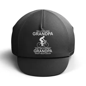 Grandpa Cycling Cap V3