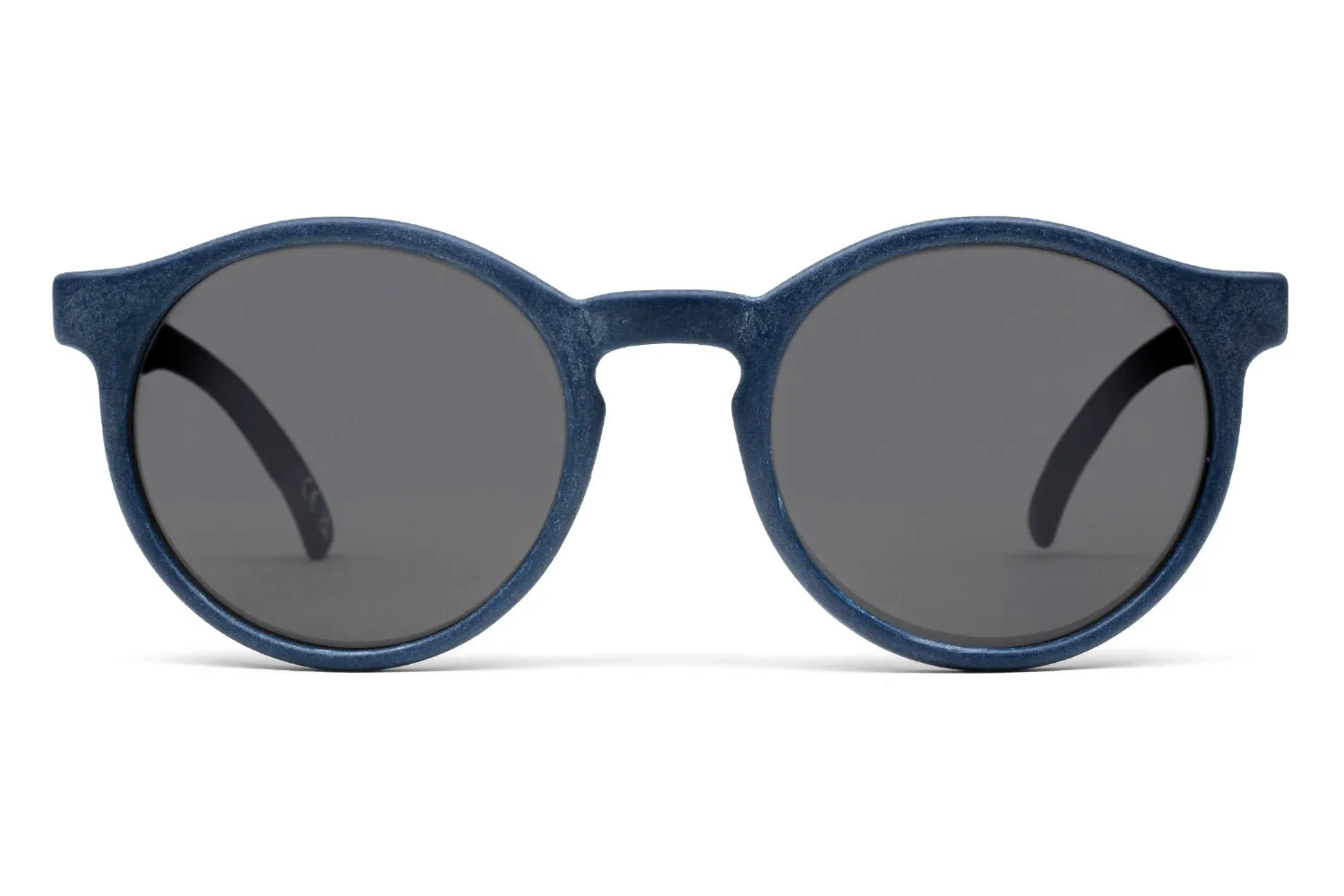 Harlyn Navy Blue Prescription Sunglasses