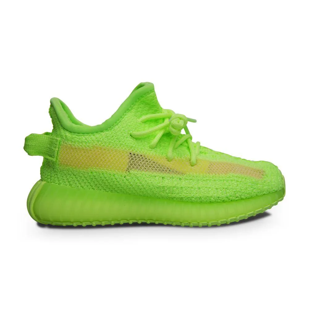 Infants Adidas Yeezy Boost 350 V2 GID INF - EG6887 - GLOW