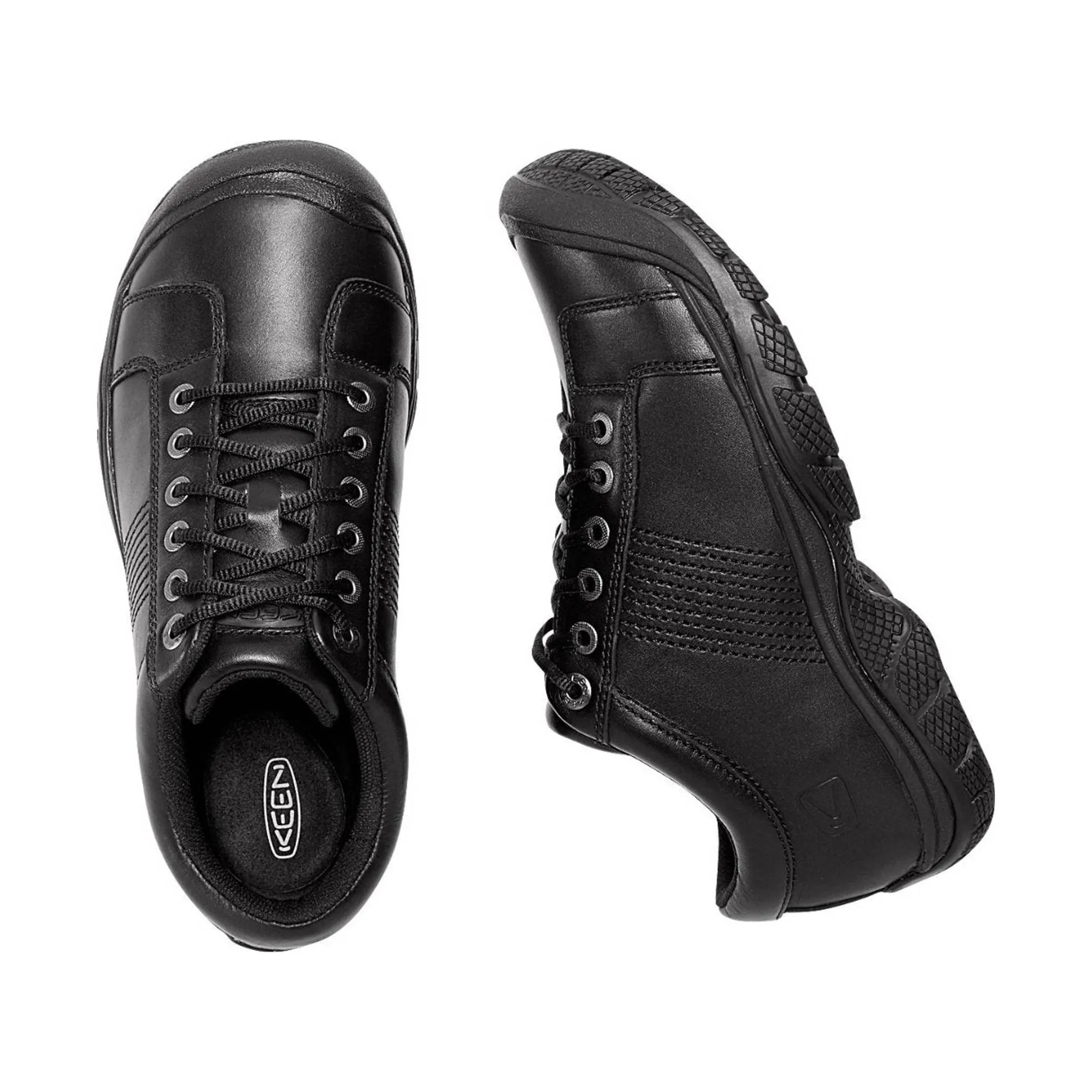 Keen Utility Men's PTC Oxford - Black