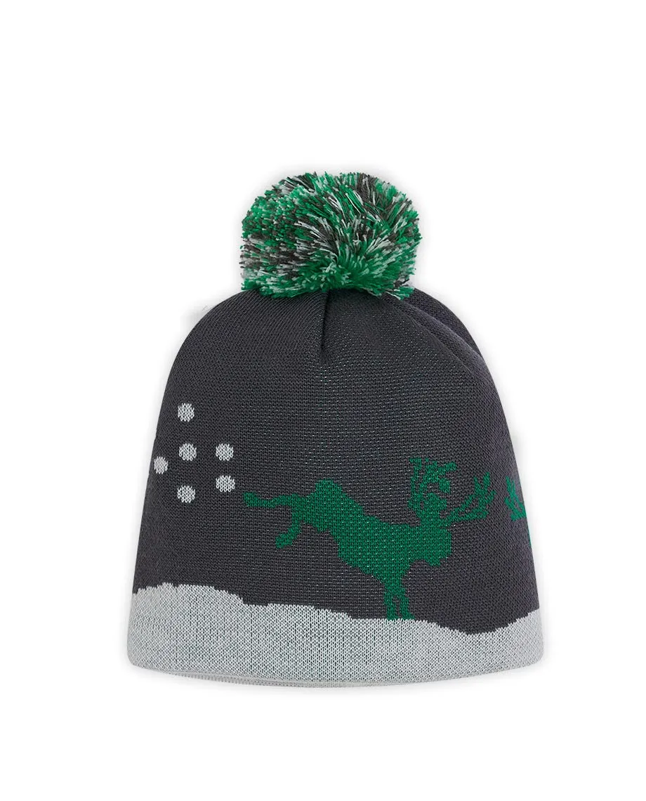 Kids' Snow Jack Beanie-2018