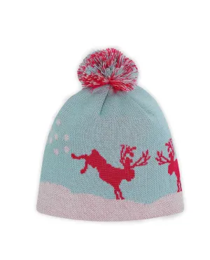 Kids' Snow Jack Beanie-2018