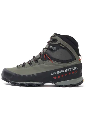 La Sportiva TX5 GORE-TEX Men's Boots - Clay/Saffron