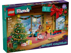 LEGO Friends 2024 Advent Calendar 42637