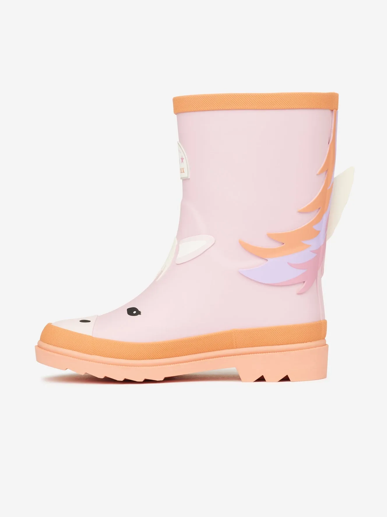 LeMieux Kids Puddle Pals Pegasus Welly