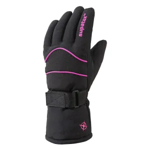 Manbi-PPP Kids Rocket Black/Pink