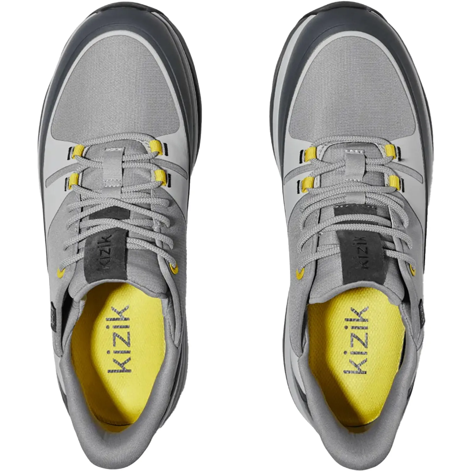 Men's Kizik London AT Alloy/Poppyseed Synthetic