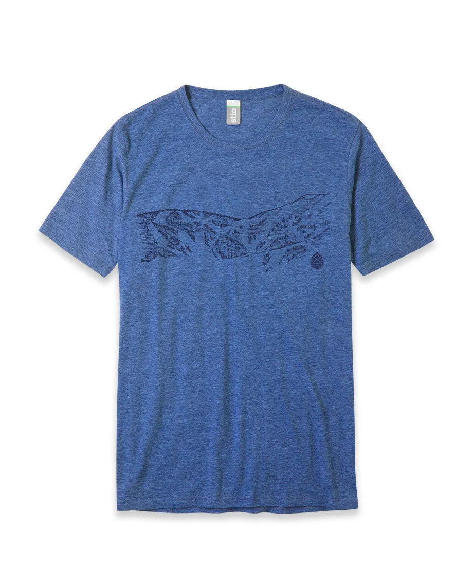 Men's Mountain Towner Park City Tee