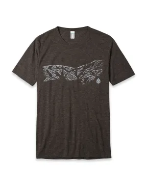 Men's Mountain Towner Park City Tee