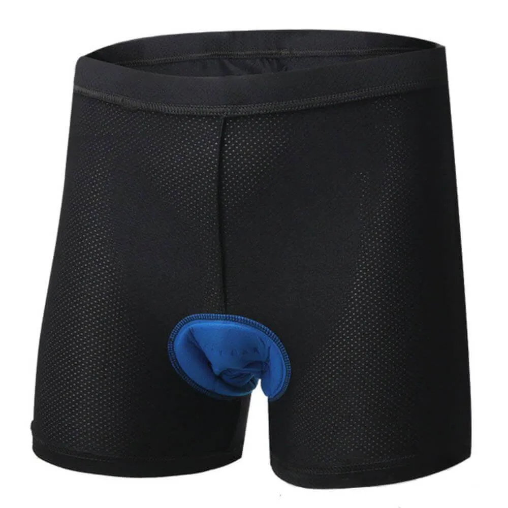 Men's Padded Cycling Underwear Bundle