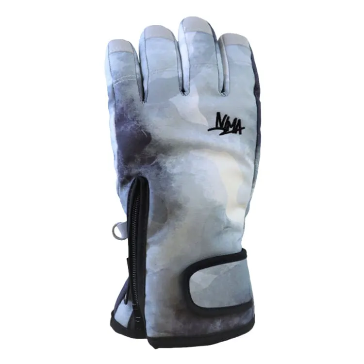 Nima Kids Snow Glove-GREY