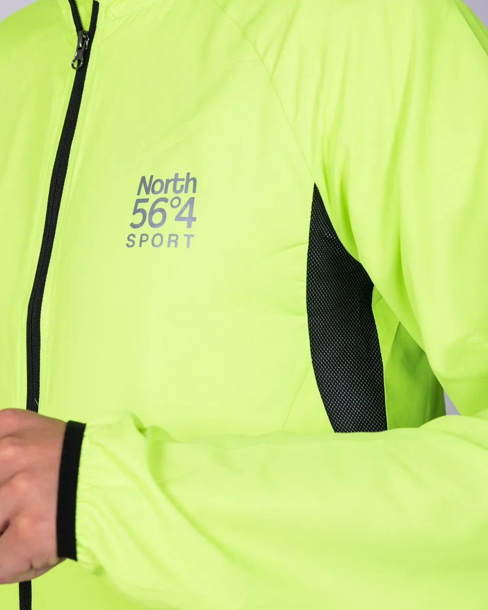 North 56 Lightweight Cycling Jacket (green)