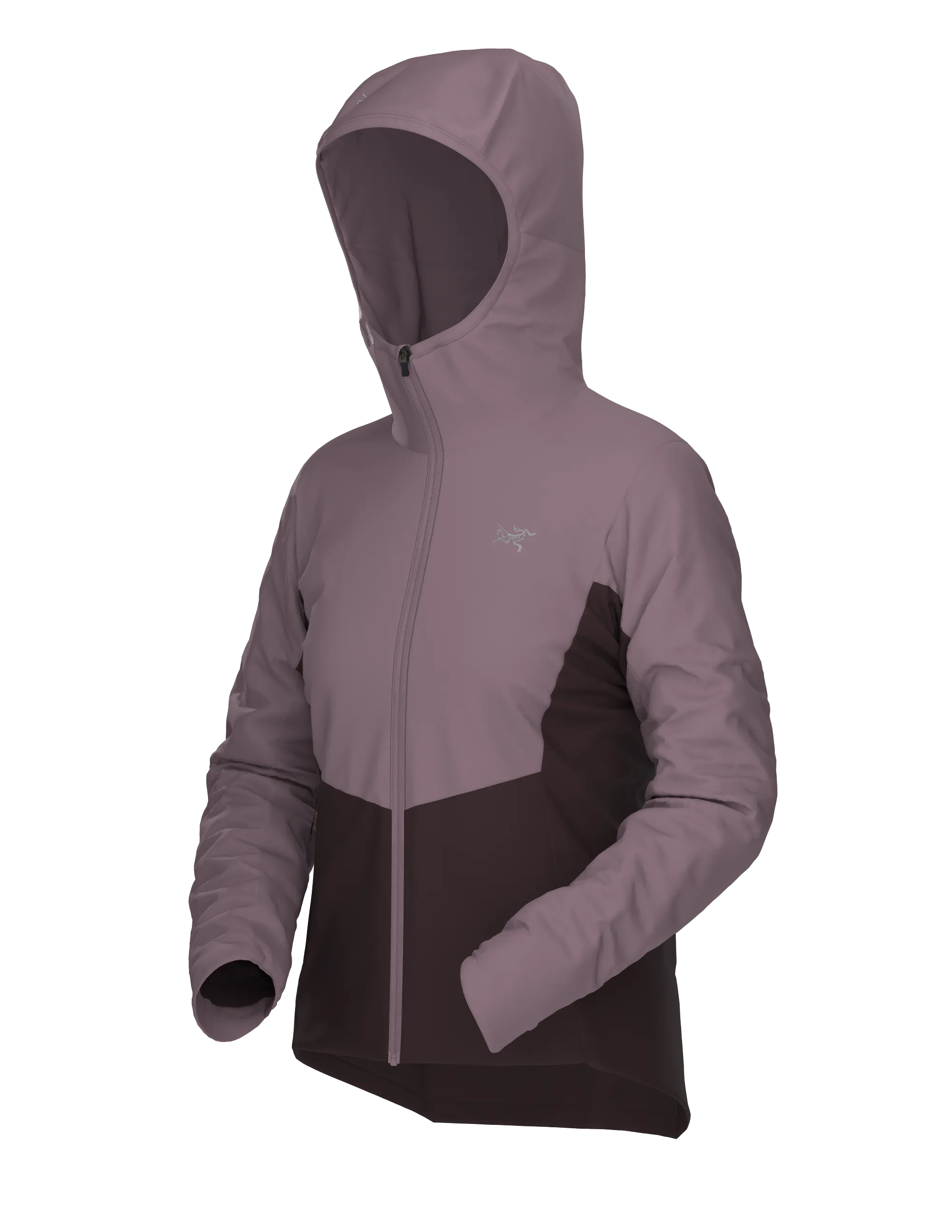 Norvan Insulated Hoodie Jacket - Women's