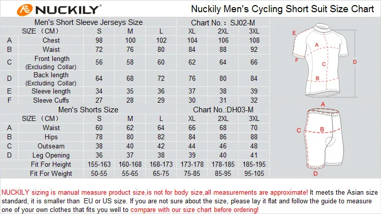 Nuckily Mycycology NJ601-NS355 Half Sleeves Jersey and Gel Padded Shorts NGreen