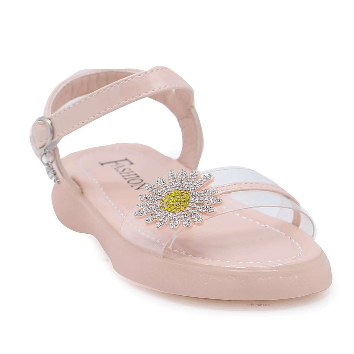 Pink Casual Sandal G20018