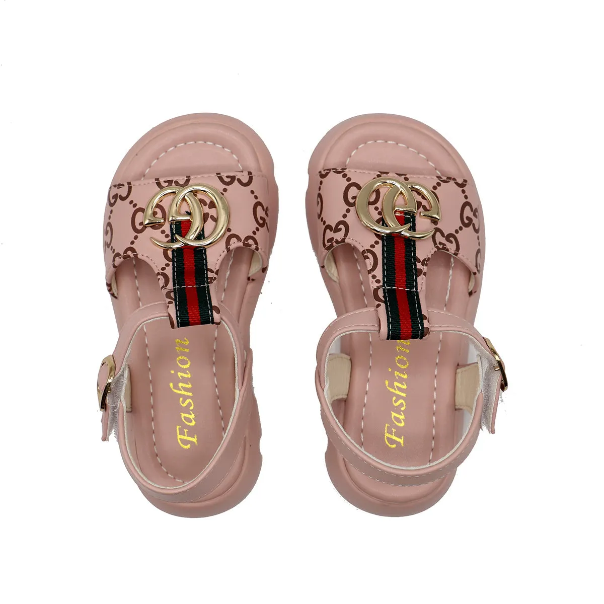 Pink Casual Sandal G30338