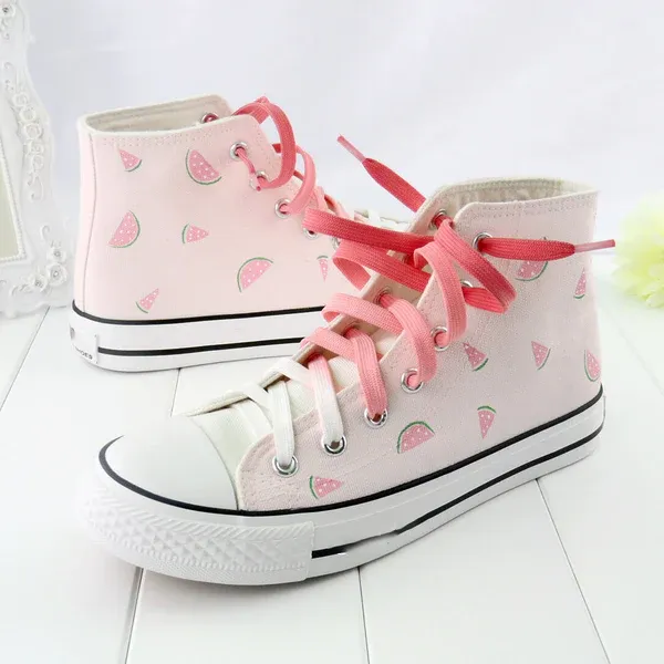 Pink Sweet Watermelon Shoes AD21094